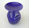Blue Ceramic Aroma Warmer